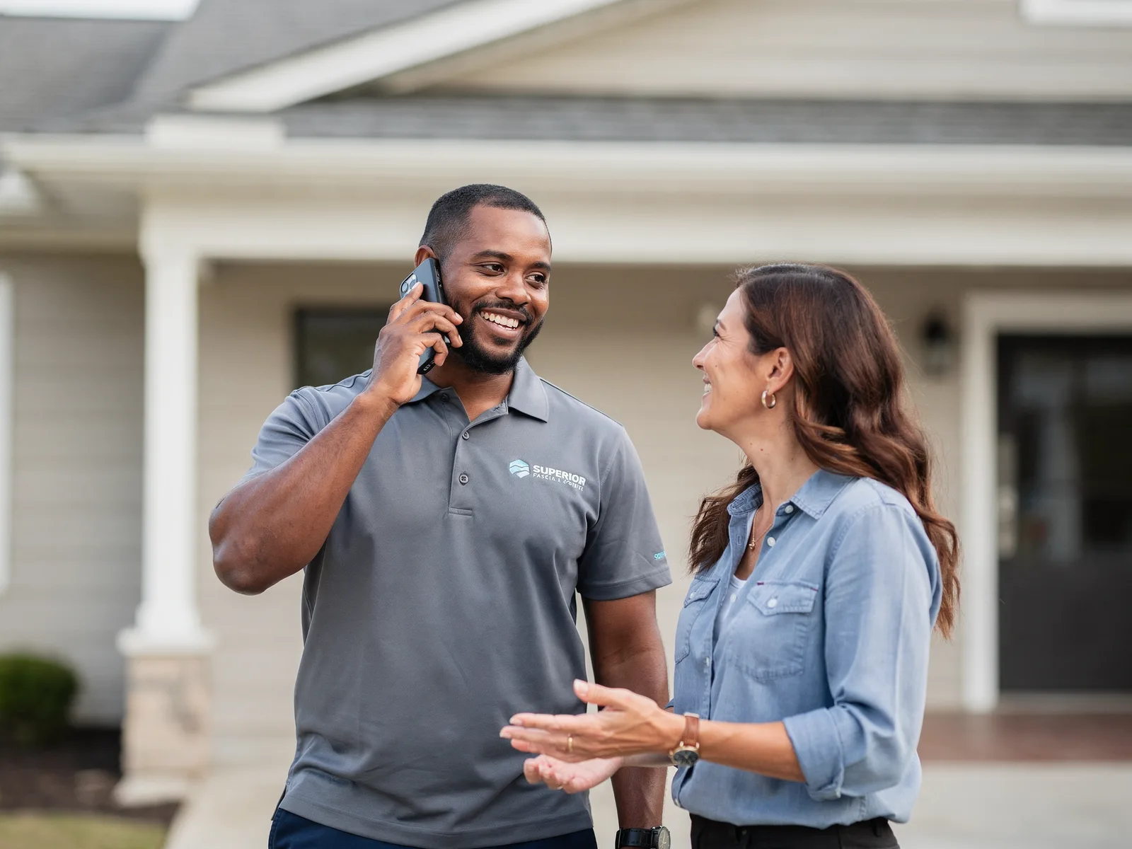 Fascia Repair Holbrook, ID FAQs